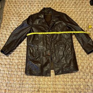Sears Vintage Leather Jacket